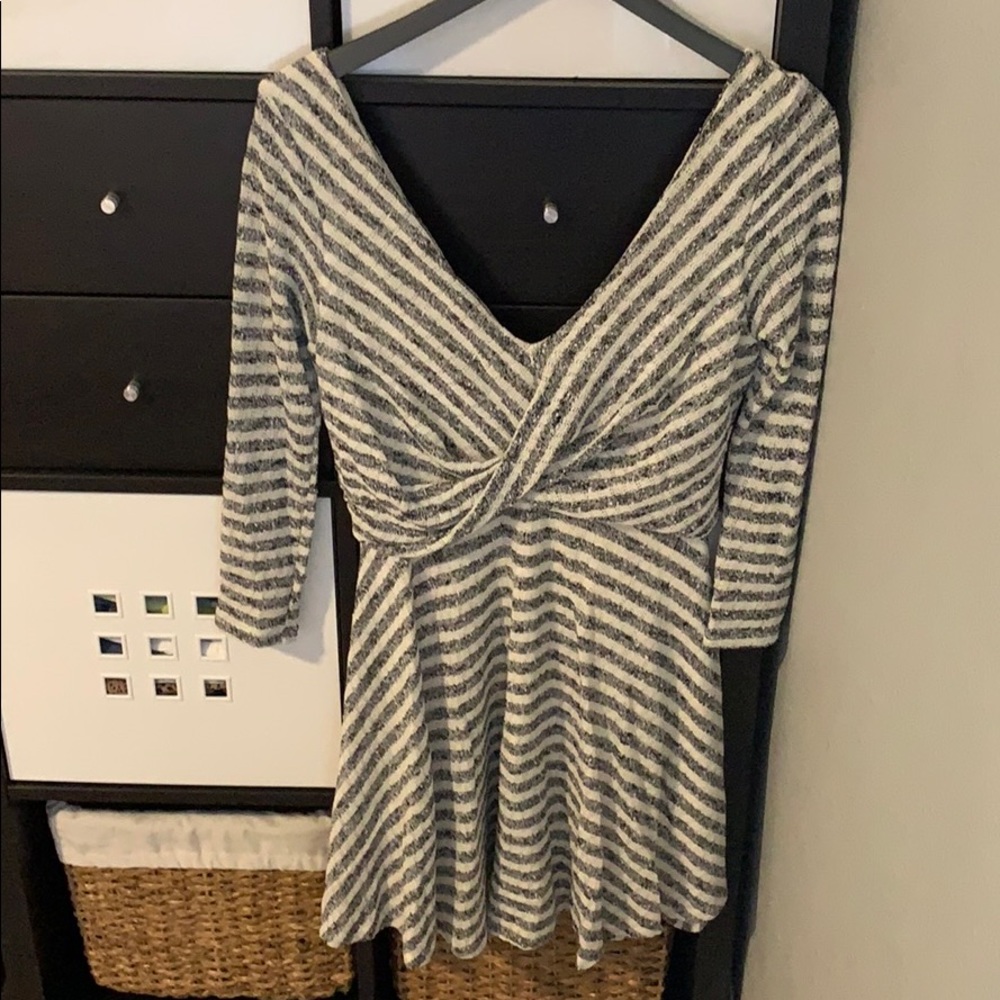 Free people knit dress